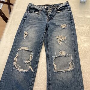 Aeropostale Women’s Low Rise Skater Jeans 000R